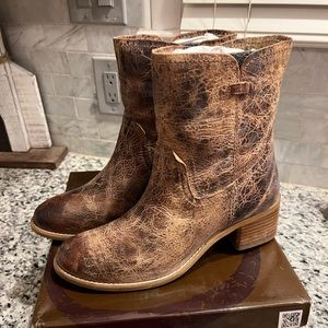 Diba True West Haven Bootie